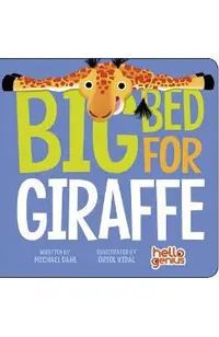 Big Bed for Giraffe