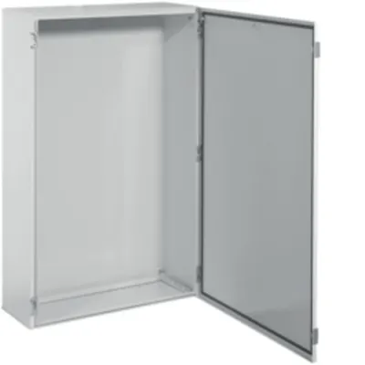 Tablou metalic IP65 296M 1250X800X300, ușă opacă