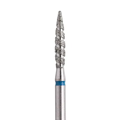 Capat freza diamant - flacara medie 2.3 mm - #124