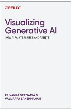 Visualizing Generative AI: How AI Paints, Writes, and Assists