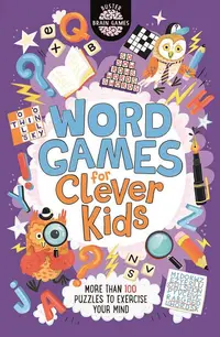 Word Games for Clever Kids