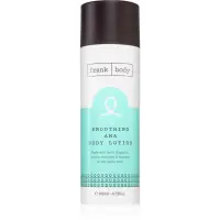 Frank Body Smoothing AHA lapte de corp exfoliant Cu AHA Acizi 140 ml