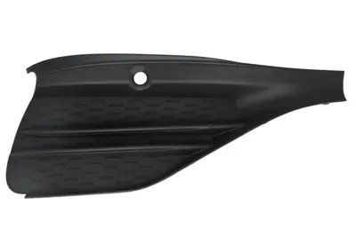Grila bara Fata Dreapta AMG, negru potrivit MERCEDES C W206 03.21- 02.21