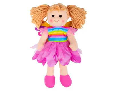 Păpușa Chloe, 34 cm