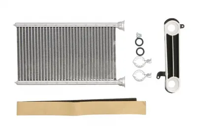 Schimbator caldura incalzire habitaclu potrivit BMW 1 (F20), 1 (F21), 2 (F22, F87), 2 (F23), 3 (F30, F80), 3 (F31), 3 GRAN TURISMO (F34), 4 (F32, F82), 4 (F33, F83), 4 GRAN COUPE (F36) 1.5-3.0H 07.11