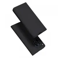 Husa pentru OnePlus 12R, Techsuit, Magskin Book, Neagra
