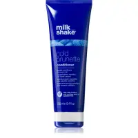 milk_shake® Cold Brunette Conditioner balsam pentru nuante de par castaniu 250 ml