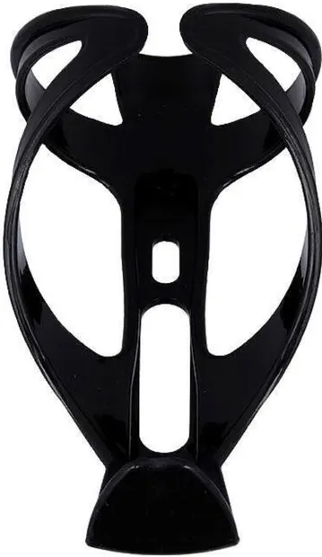 Suport pentru sticle Forever - Basic Outdoor, negru