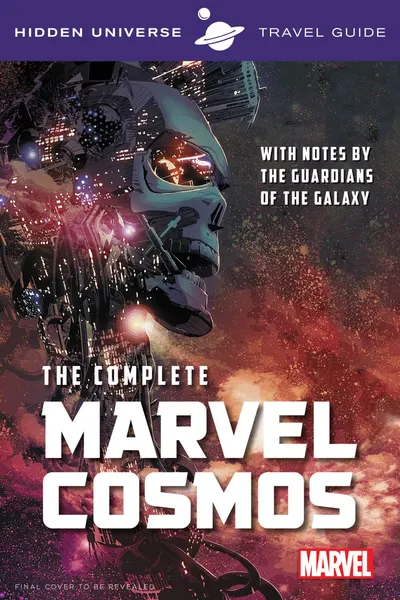 The Complete Marvel Cosmos