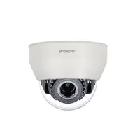Camera supraveghere Dome Hanwha HCD-7070RA, 4 MP, motorizata 3.2-10 mm, IR 20 m