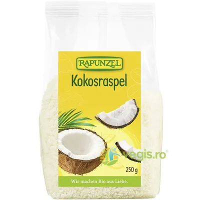 Nuca de Cocos Rasa Ecologica/Bio 250g