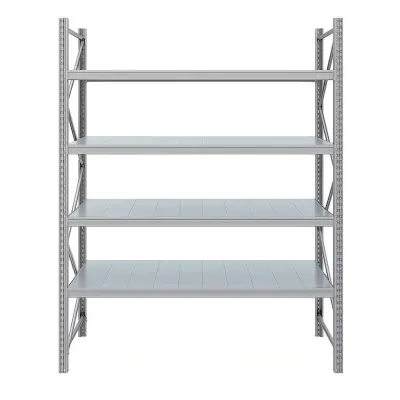 Raft metalic galvanizat L1000 x D600 x H2000 mm , 800 KG