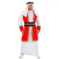 Costum arab print