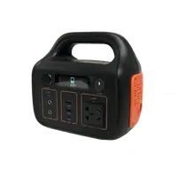 SISTEM SOLAR EL-500S 300W, SET Statie portabila si panou fotovoltaic