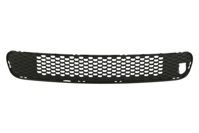 Grila bara fata potrivit JEEP GRAND CHEROKEE IV 2013-2016 - (SRT, plastic, negru)