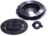 Kit ambreiaj cu rulment (Cu capac ambreiaj; cu placa de presiune, 190mm) potrivit SKODA FAVORIT, FAVORIT FORMAN 1.3 05.89-06.97