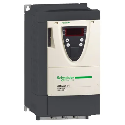 Vator De Viteza Atv71 - 2.2Kw 3H - 240V - Filtru Emc