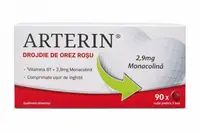 Arterin 2.9mg, 90 comprimate, Perrigo