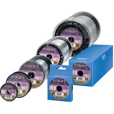 Fir Monofilament Stroft Ls 0.16 Mm, 3.1 Kg, 100 M