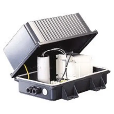 Supply Unit - 2000 W Mt/mn 400 V-50 Hz - Ip66 - Class I