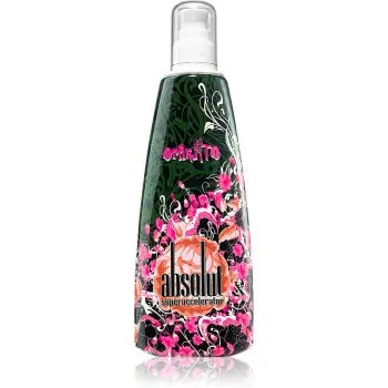 Oranjito Max. Effect Absolut Lapte de bronzare la solar pentru accelerarea bronzului