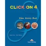 Curs limba engleza Click On 4 Caiet de activitati video