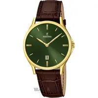 Ceas Festina Festina F16747/5 Mens Watch Classic 39mm 5ATM
