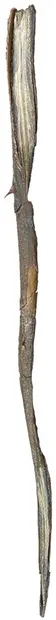 Baghetă magică The Noble Collection Movies: Harry Potter - Grindelwald, 36 cm
