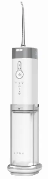 Duș dentar Aeno - DI2, ADI0002, 5 vitezi, 200 ml, alb
