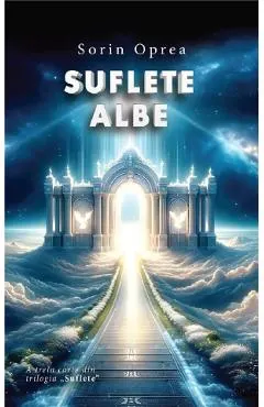 Suflete albe. Trilogia Suflete Vol.3