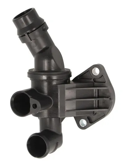 Termostat lichid racire (87 C, in carcasa) potrivit AUDI A3, TT; SEAT ALTEA, ALTEA XL, LEON, TOLEDO III; SKODA OCTAVIA II; VW EOS, GOLF V, GOLF VII, JETTA III, PASSAT B6 1.4-3.2 05.03-08.20