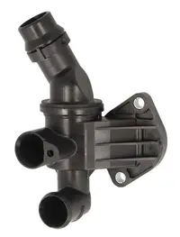 Termostat lichid racire (87 C, in carcasa) potrivit AUDI A3, TT; SEAT ALTEA, ALTEA XL, LEON, TOLEDO III; SKODA OCTAVIA II; VW EOS, GOLF V, GOLF VII, JETTA III, PASSAT B6 1.4-3.2 05.03-08.20