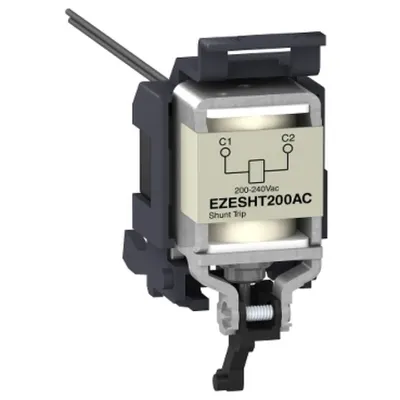 Dispozitiv de declans.SHT - 24 V DC - pt EZ250