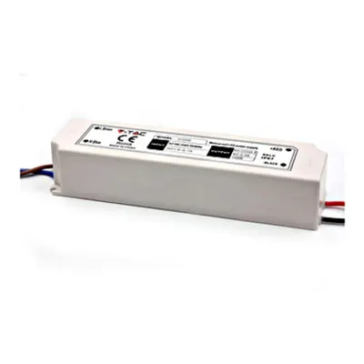 Led Driver, 100w Slim Ip67 12v