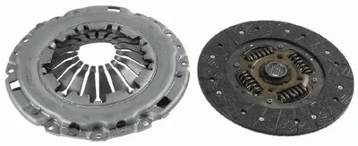 Set ambreiaj (240mm) CHEVROLET CAPTIVA, EPICA; OPEL ANTARA 2.0 2.4 2.4LPG dupa 2006