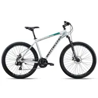 Bicicletă MTB Bottecchia 107 27.5 inch alb/turcoaz 44