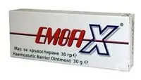 Emofix Unguent Hemostatic 30g