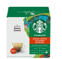 Capsule de cafea STARBUCKS - Single-Origin Colombia, 12 băuturi