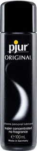 Lubrifiant pe bază de silicon, pjur, ORIGINAL, 100 ml