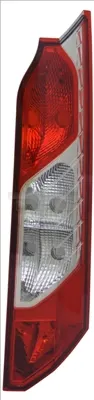 Stop tripla lampa spate dreapta (Semnalizator alb, culoare sticla: rosu) FORD TRANSIT TOURNEO CONNECT CAROSERIE COMBI dupa 2013