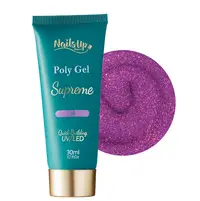 Polygel NAILSUP SUPREME Glitter 10 30g
