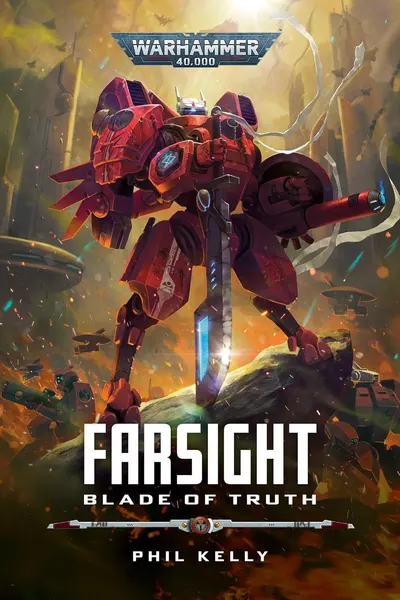 Farsight: Blade of Truth (Warhammer 40 000)