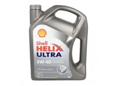 Ulei motor Shell Helix Ultra 5W40 4L