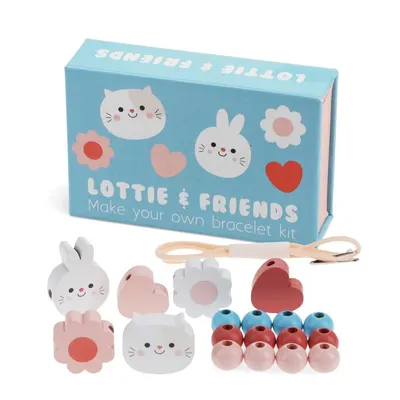Set de făcut bijuterii Lottie & Friends – Rex London