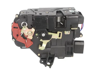 Incuietoare usa Dreapta Fata potrivit AUDI A3 8L, A4 B5, A4 B6, TT 8N 1994-2006 - (numar pini: 9; interior)