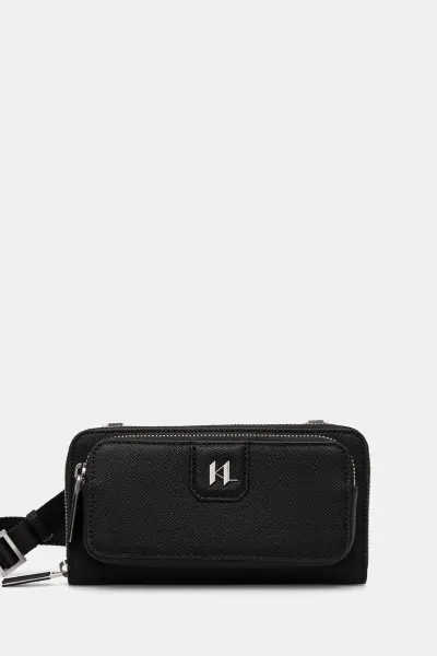 Karl Lagerfeld geantă de piele K/MONOGRAM
