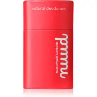 nuud The Stick deodorant natural 45 g
