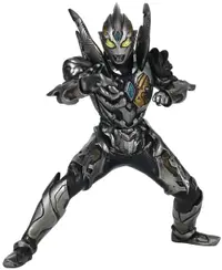 Statuetă Banpresto Television: Ultraman - Trigger Dark (Ver. A) (Trigger Hero's Brave), 15 cm