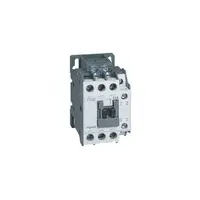 Contactor tripolar CTX³ 22 - 12 A - 110 V~ - 1 NO + 1 NC - screw terminals