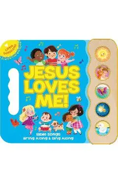Jesus Loves Me Songbook